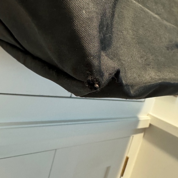 Longchamp Le Pliage Original L Black Tote Bag - Picture 6 of 11